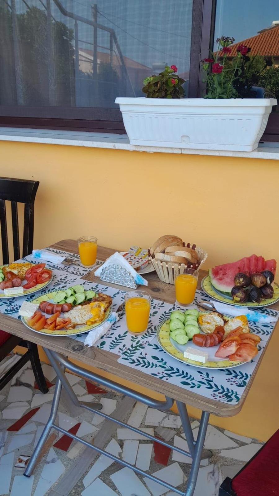 Welcome Guest House Shkodër 외부 사진